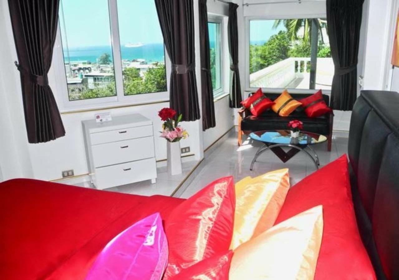 Versace Apartment Patong