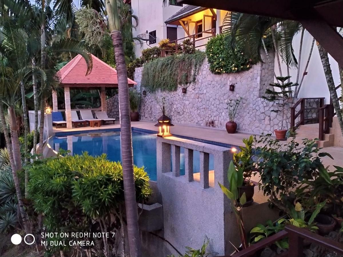 Baiyok Seaview And Edge Pool Pousada *
