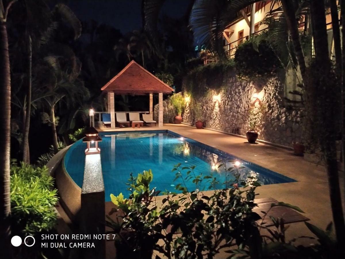 Pousada Baiyok Seaview And Edge Pool *