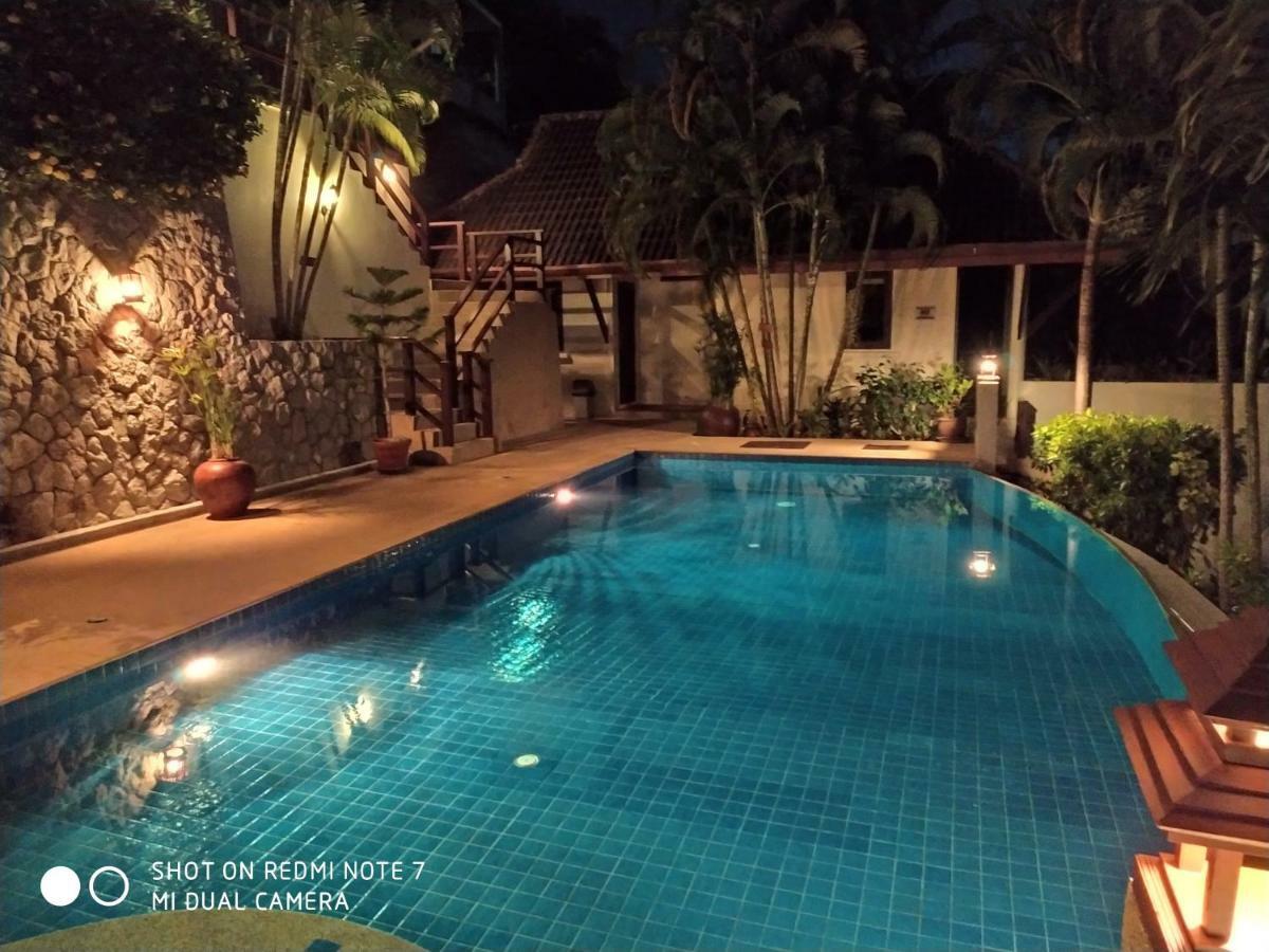 Pousada Baiyok Seaview And Edge Pool *