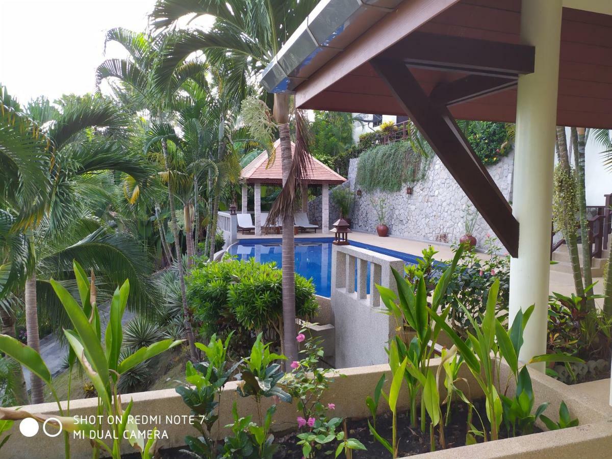 Pousada Baiyok Seaview And Edge Pool *