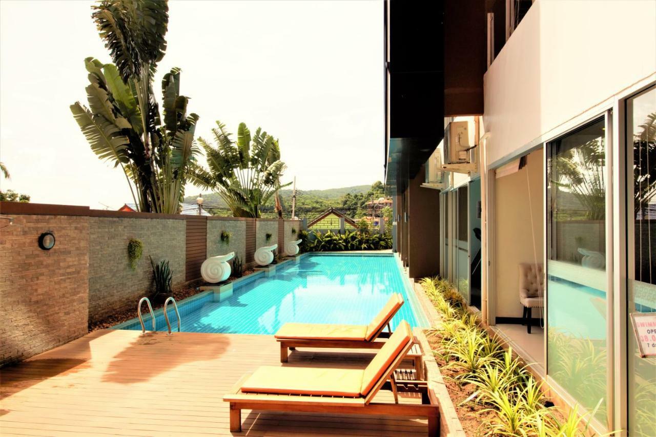 Apartment Chic By Phr Karon