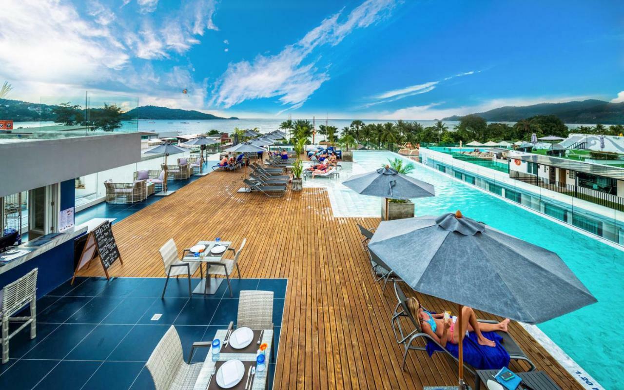 Clover Phuket - Sha Hotel 4*