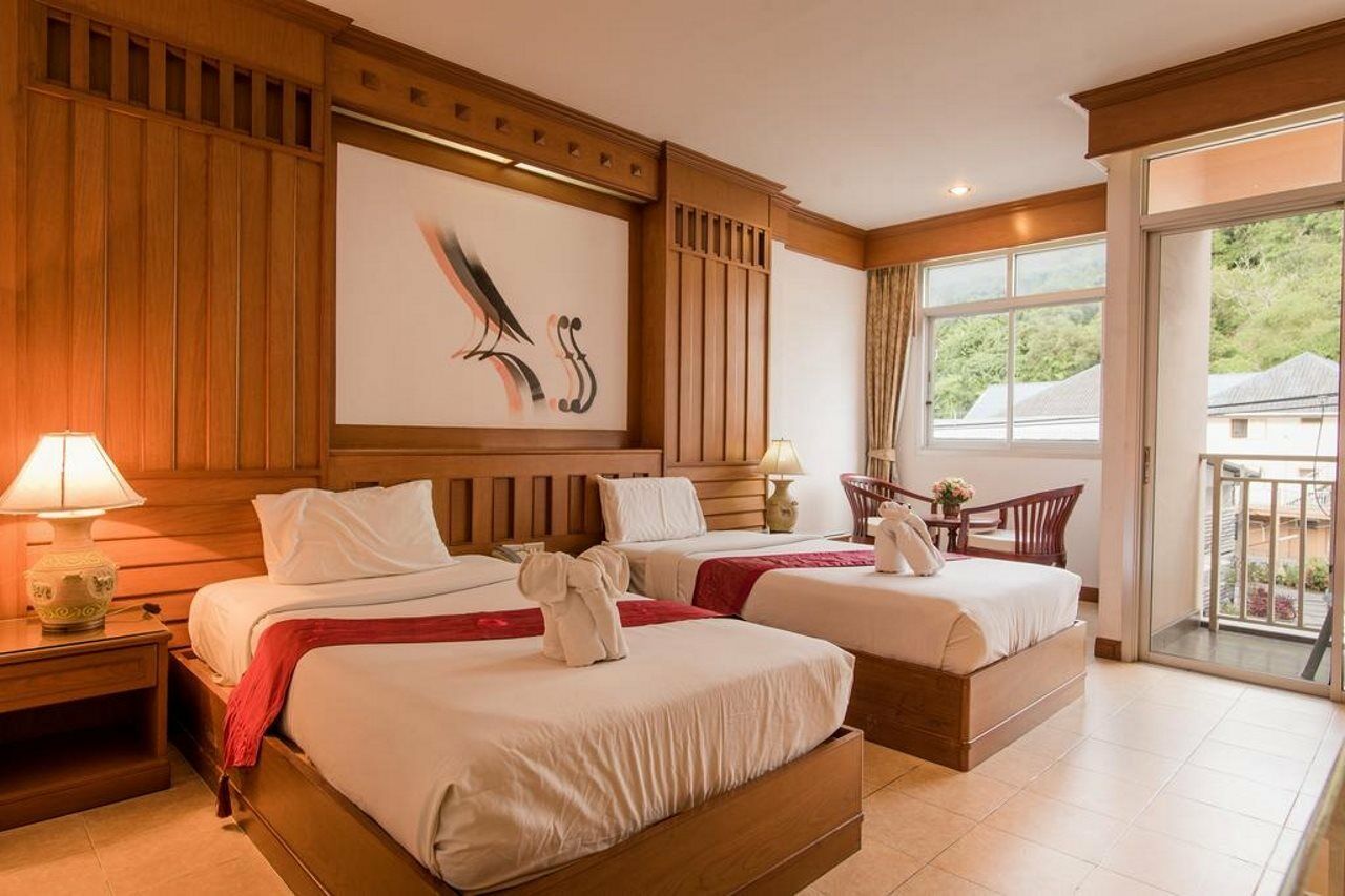 Hotel Cello Patong
