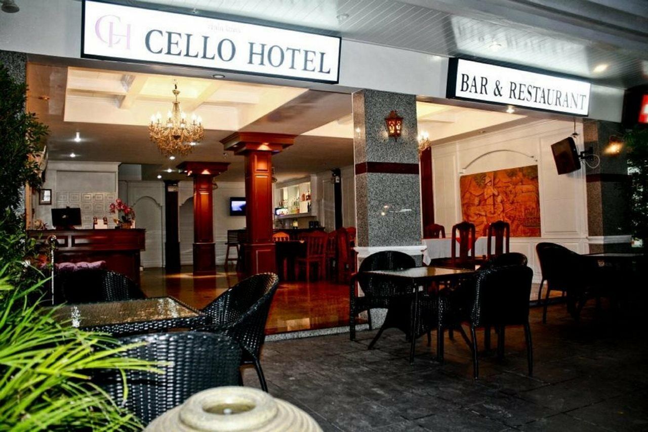 Cello