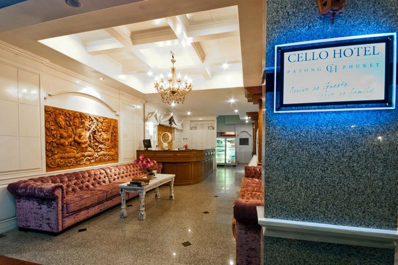 Cello Hotel