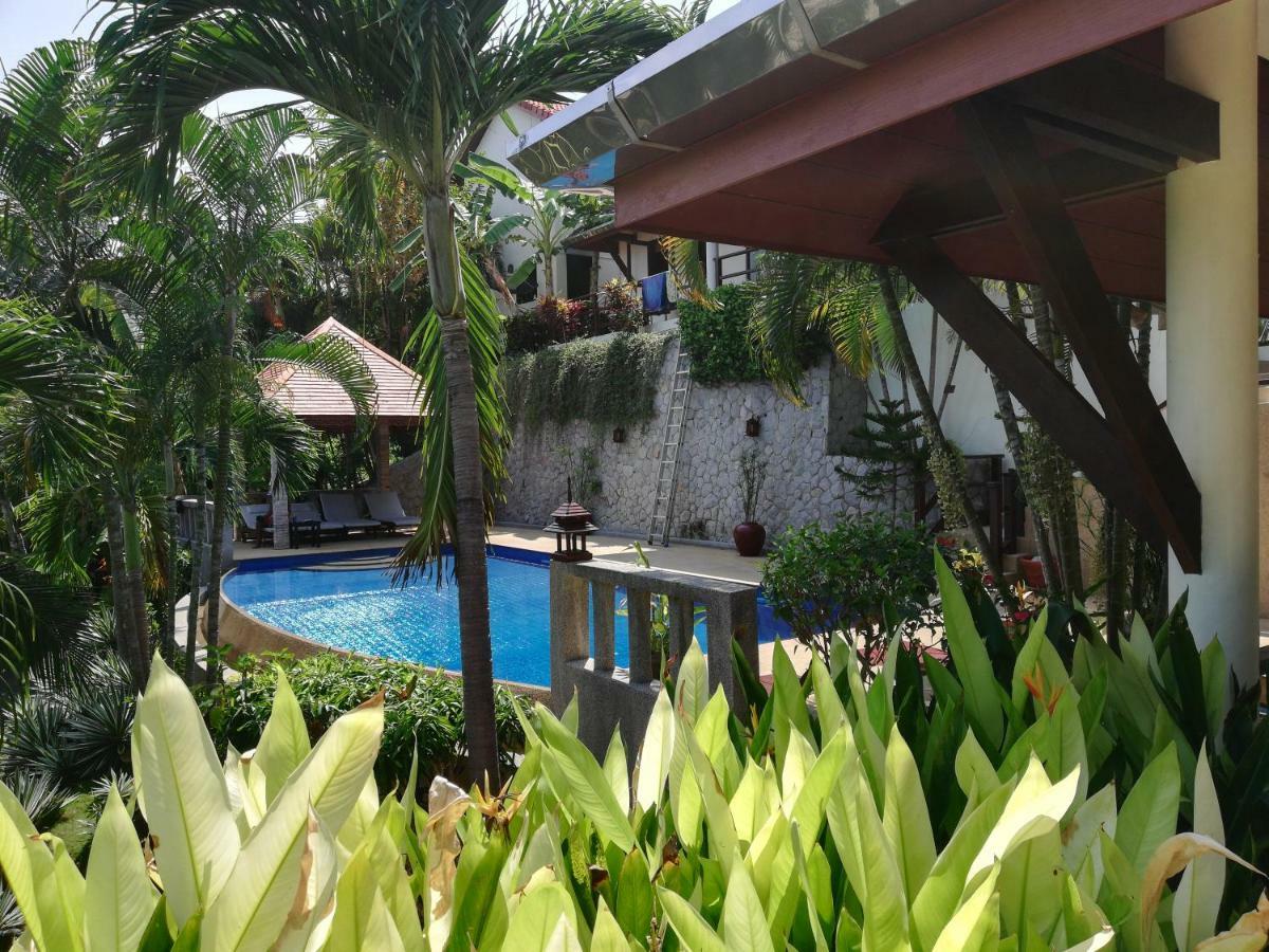 Pousada Baiyok Seaview And Edge Pool Patong