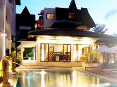 Avantika Boutique 4* Patong