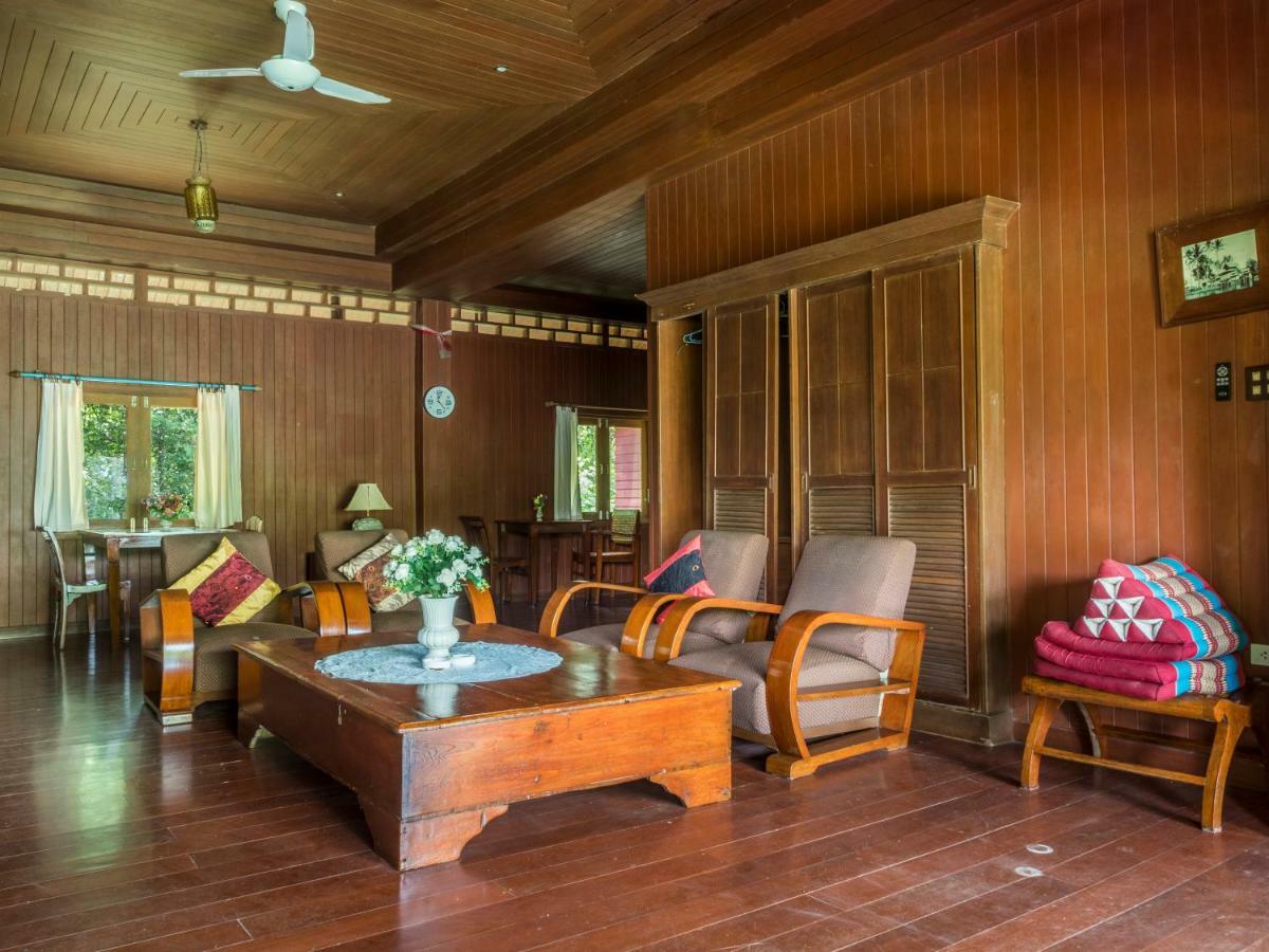 Resort Baan Mai Beachfront Lone Island Phuket