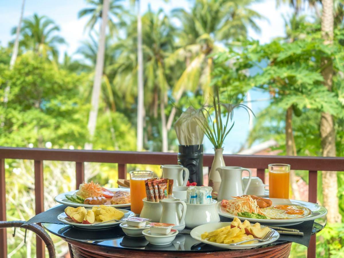 Baan Mai Beachfront Lone Island