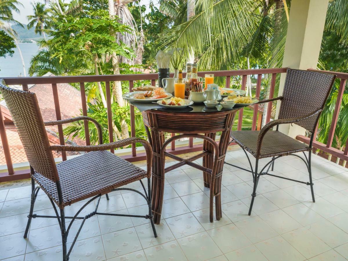 Baan Mai Beachfront Lone Island 4*