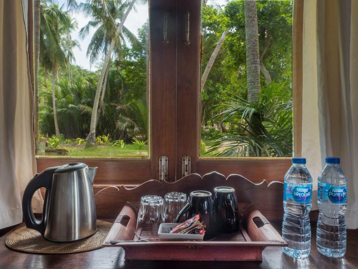Baan Mai Beachfront Lone Island Resort Phuket