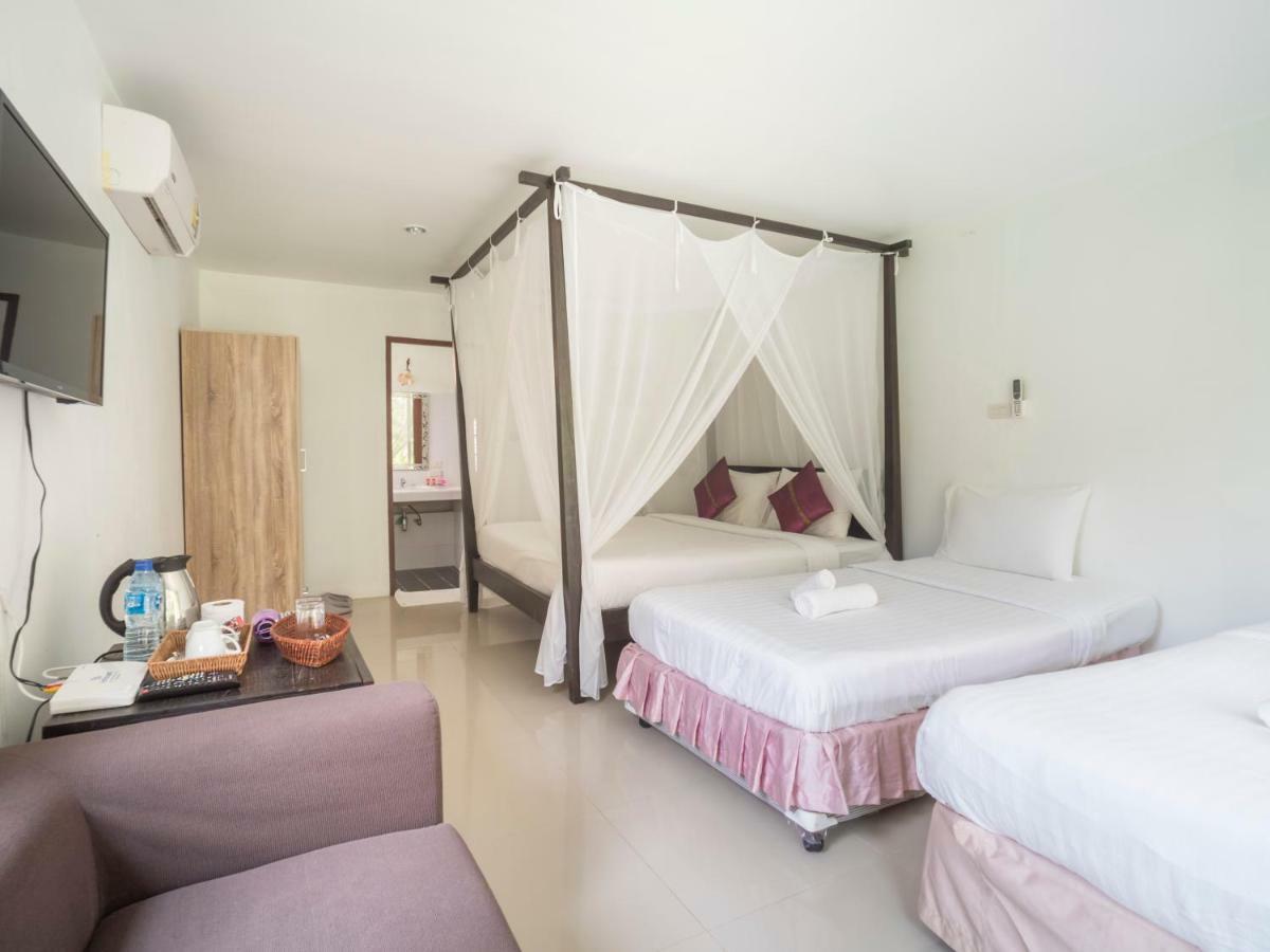 Baan Mai Beachfront Lone Island Resort Phuket