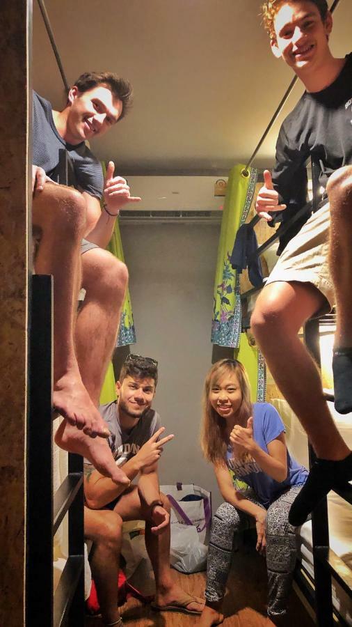 Ok Chic Hostel