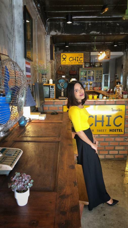 Ok Chic