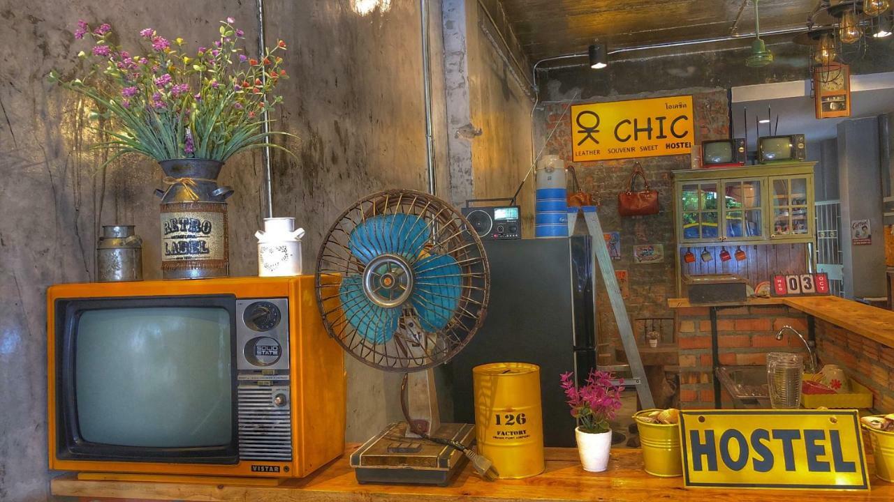 Ok Chic Hostel Phuket