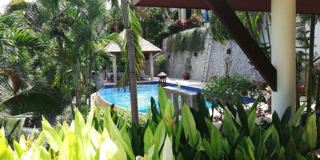 Baiyok Seaview And Edge Pool *