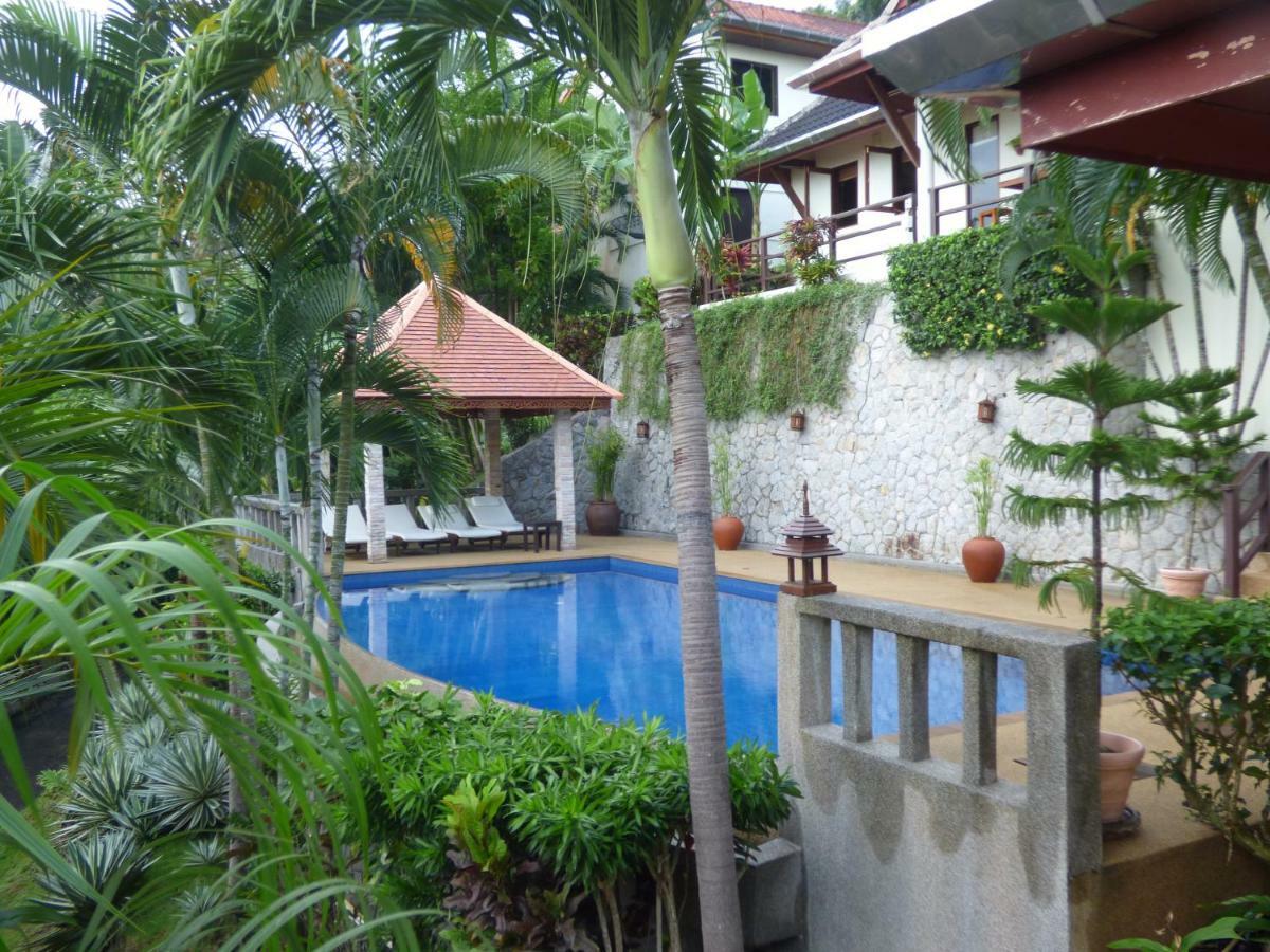 Baiyok Seaview And Edge Pool