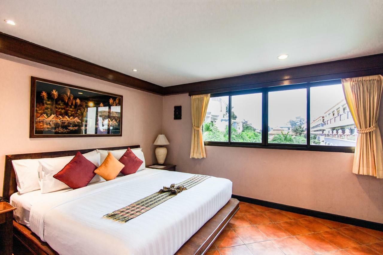 Sea Sands Resort-sha Resort