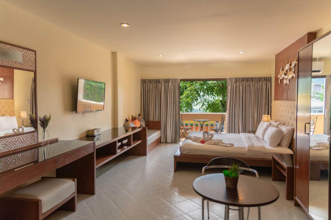 Park 38 - Sha Hotel