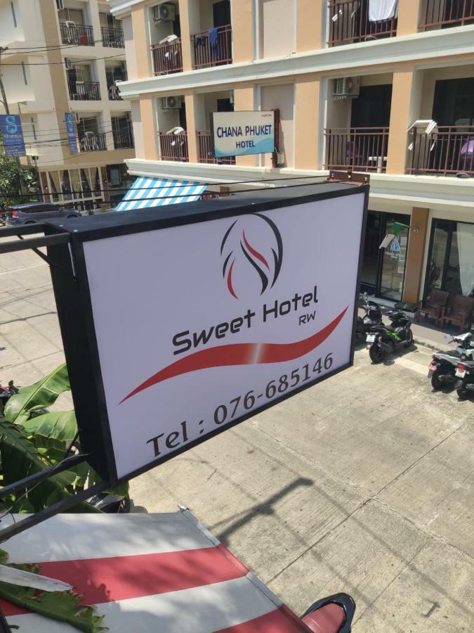 Sweet Hotel
