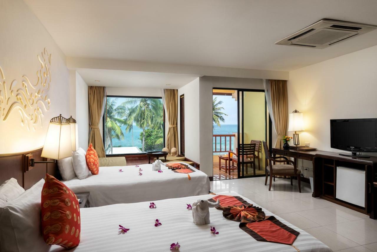 Paragon & Sha Extra Hotel Patong
