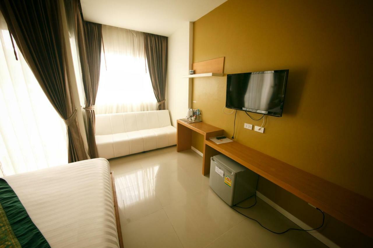 Tropical Sunset Hotel Patong
