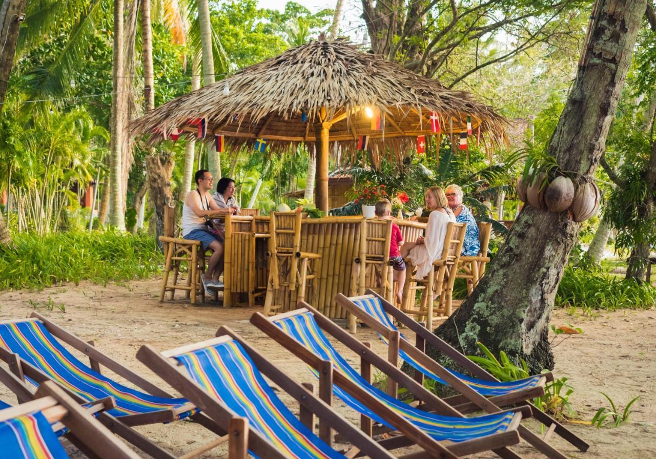 Baan Mai Beachfront Lone Island Resort Phuket