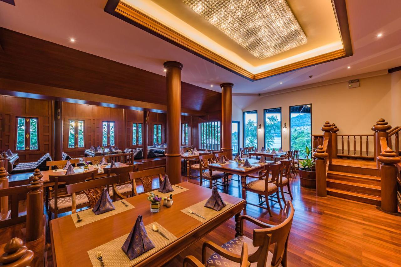 Diamond Cliff & Spa, 5* Patong