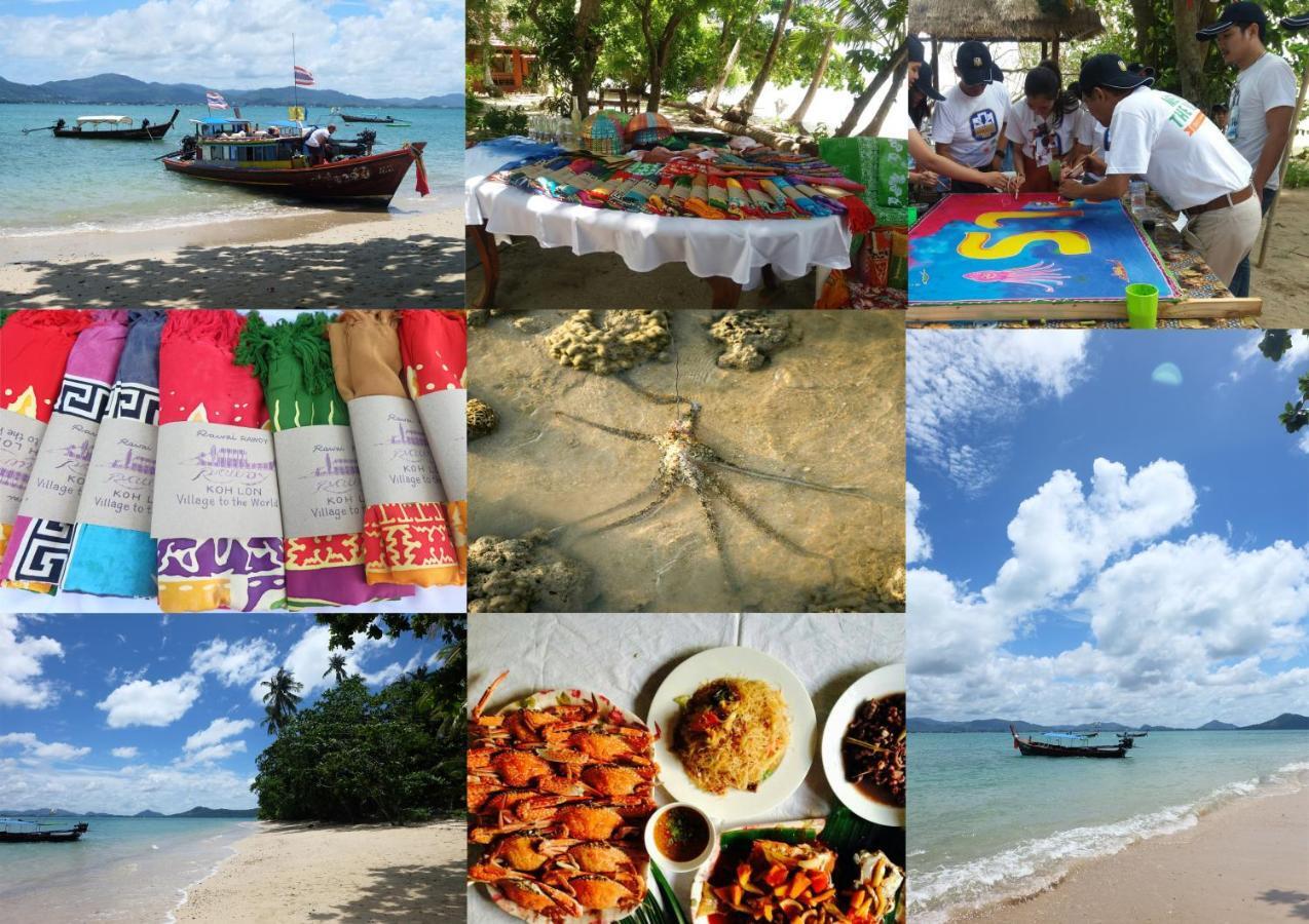 Resort Baan Mai Beachfront Lone Island Phuket