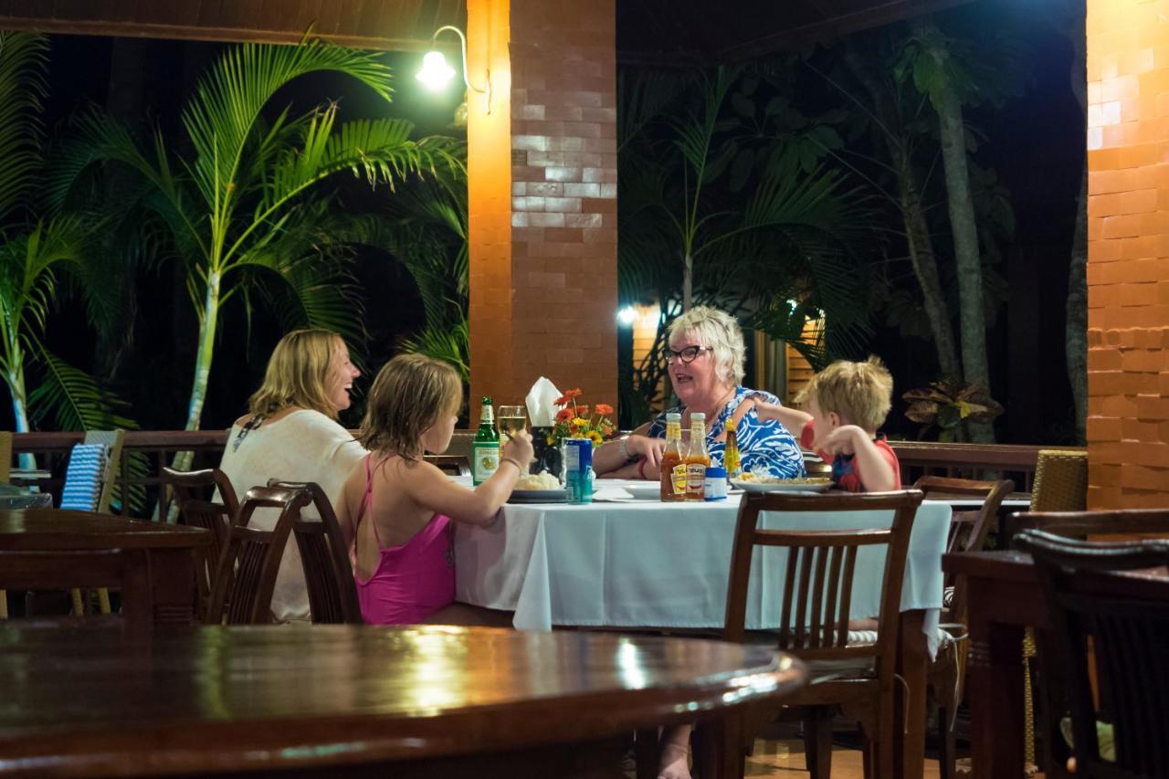 Baan Mai Beachfront Lone Island Resort Phuket