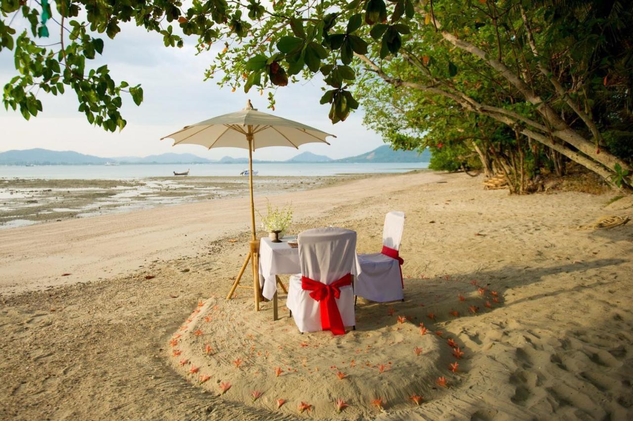 Baan Mai Beachfront Lone Island Resort Phuket