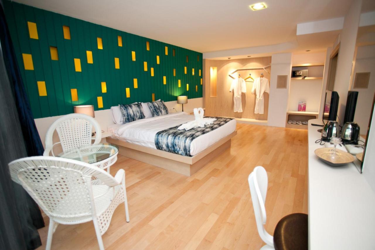 Sea Cono Boutique Hotel