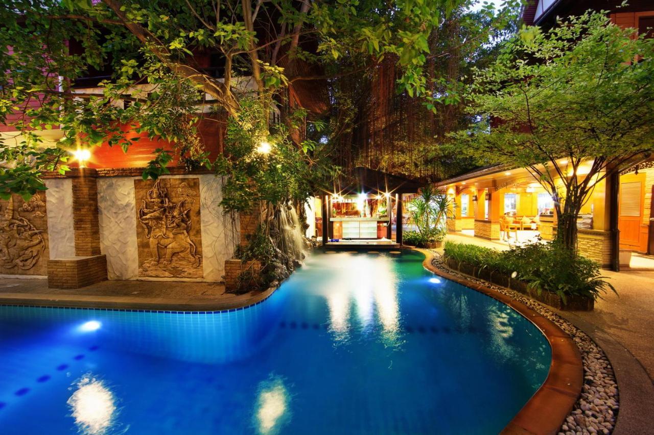 Hotel Jang 3*