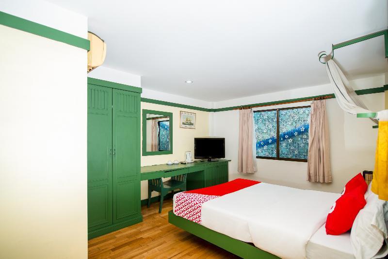 Hotel Oyo 255 The Ocean 3*