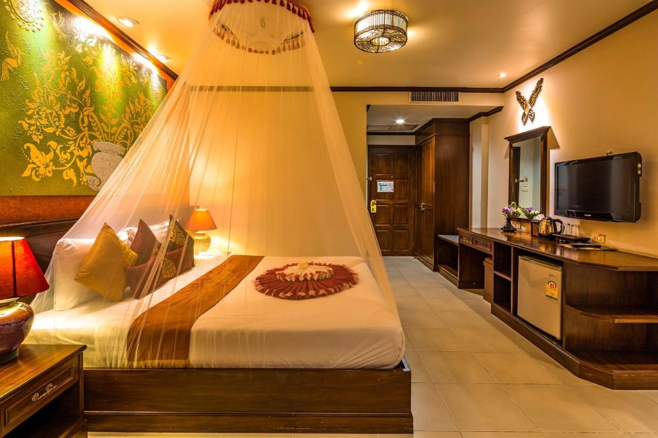 Hotel Tanawan Phuket 3*