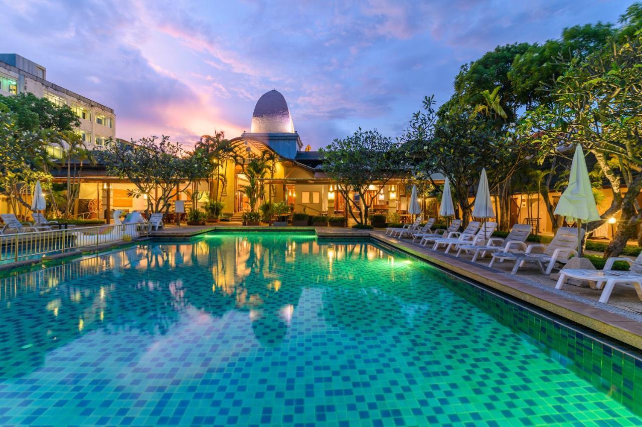 Resort Phuket Resotel 4*