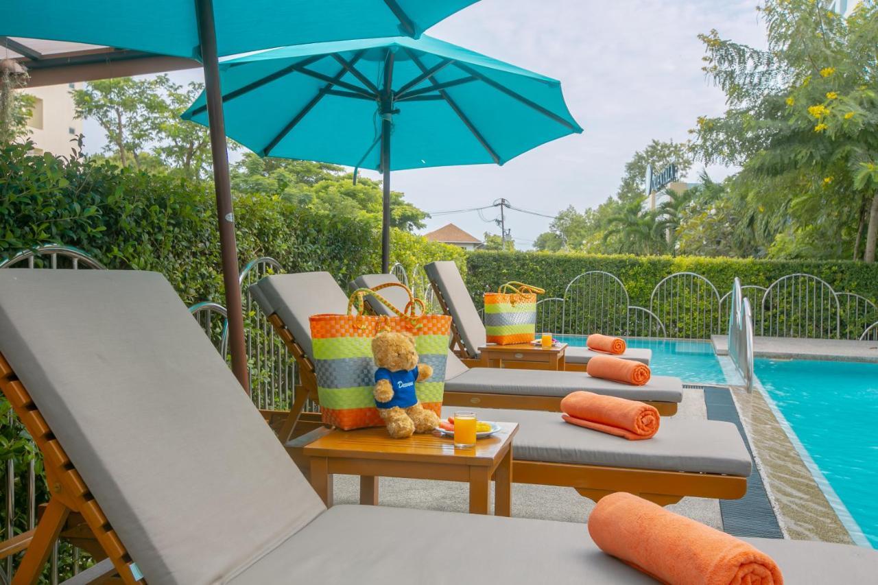 Recenta Suanluang 4*