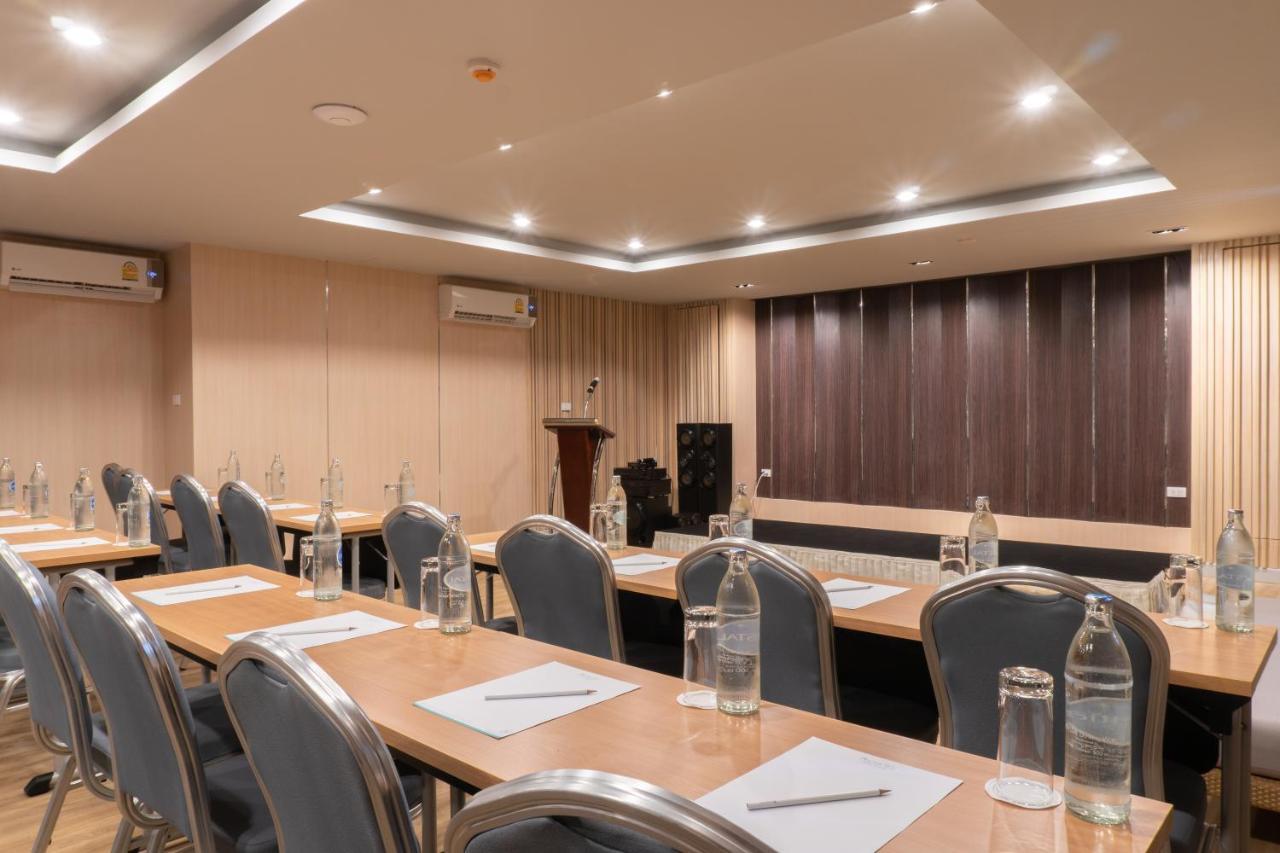 Recenta Suanluang Hotel