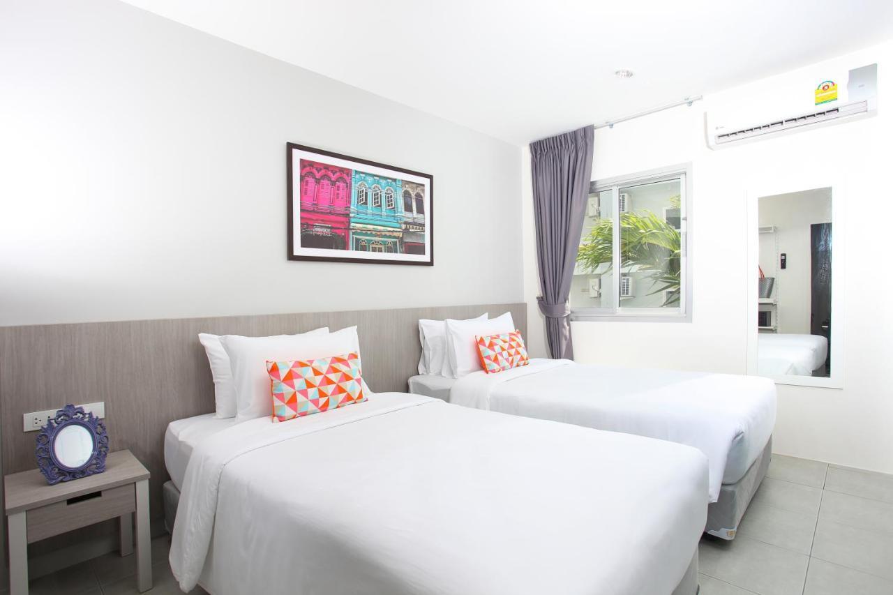 Recenta Suanluang Hotel