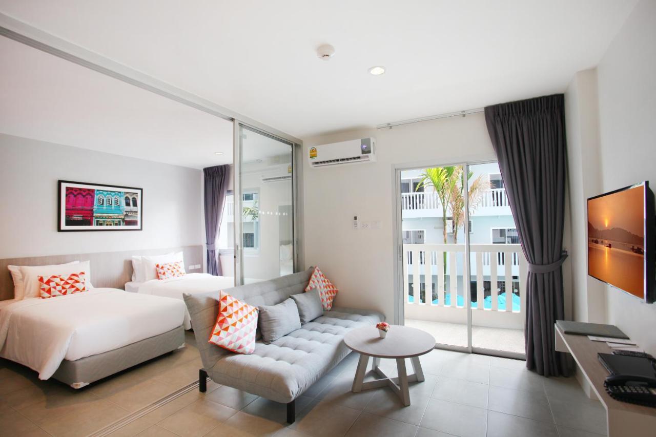 Recenta Suanluang Hotel 4*