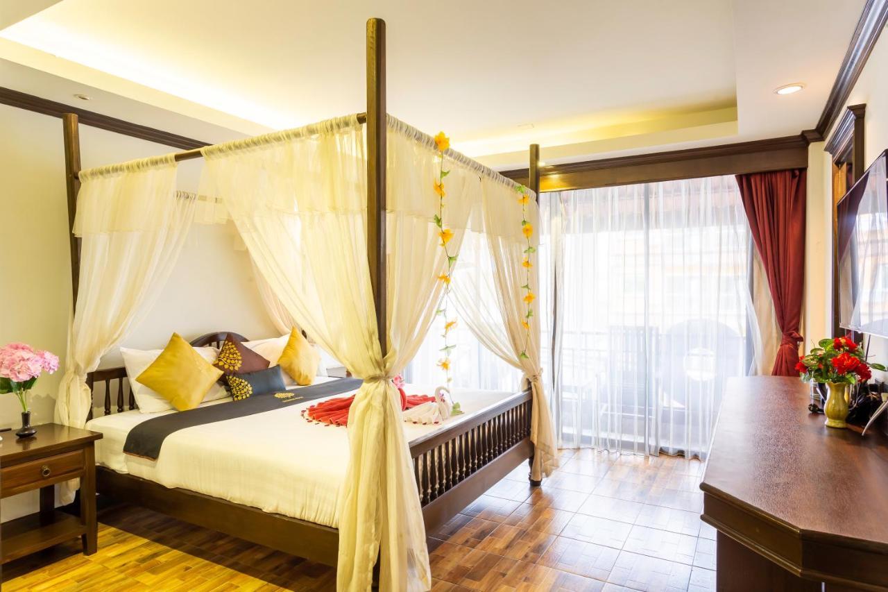 Hotel Tanawan Phuket