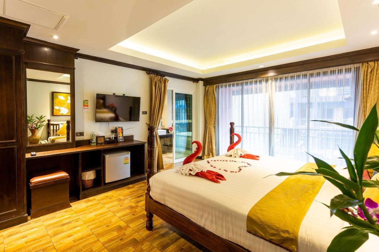 Hotel Tanawan Phuket