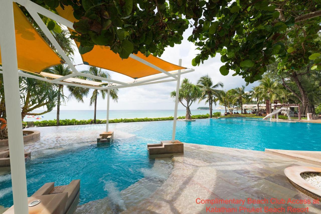 The Galleri By Katathani (adults Only) 4* Phuket