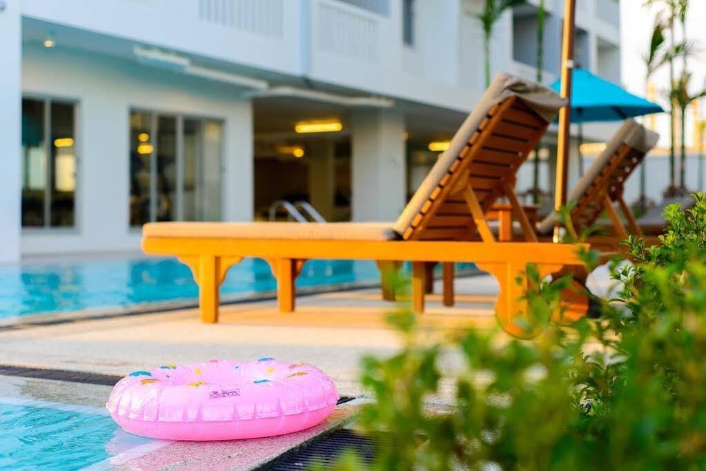 Hotel Recenta Suanluang 4*