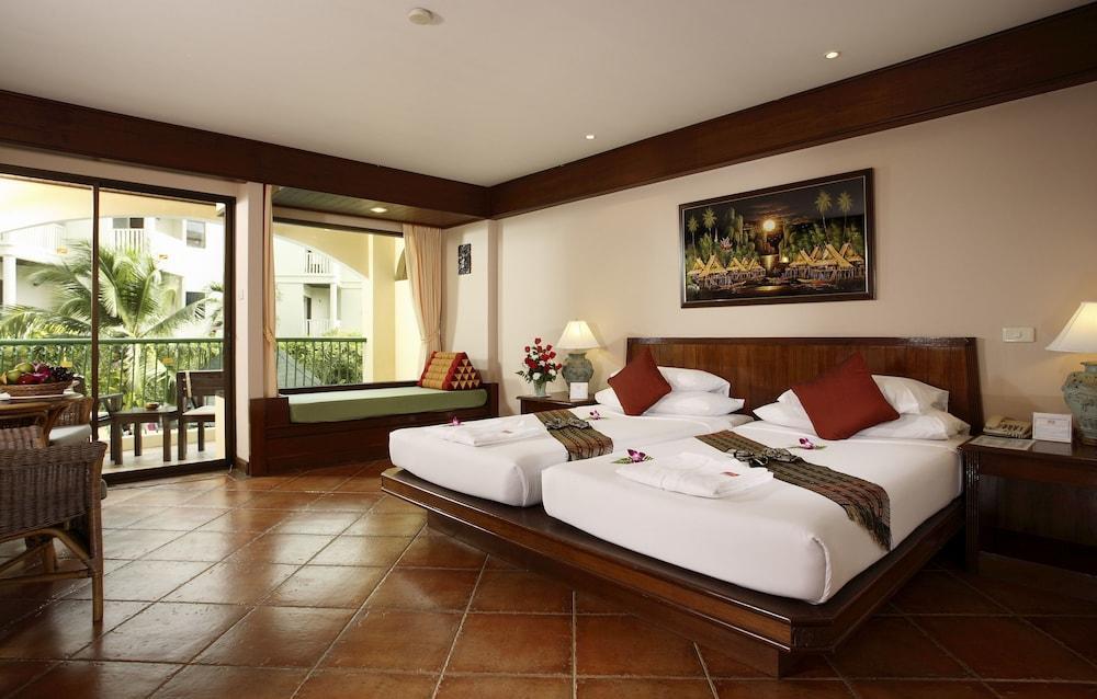 Resort Sea Sands Resort-sha 4*