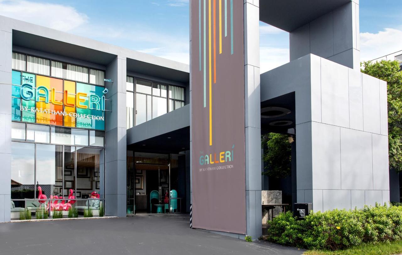Hotel The Galleri By Katathani (adults Only) 4*