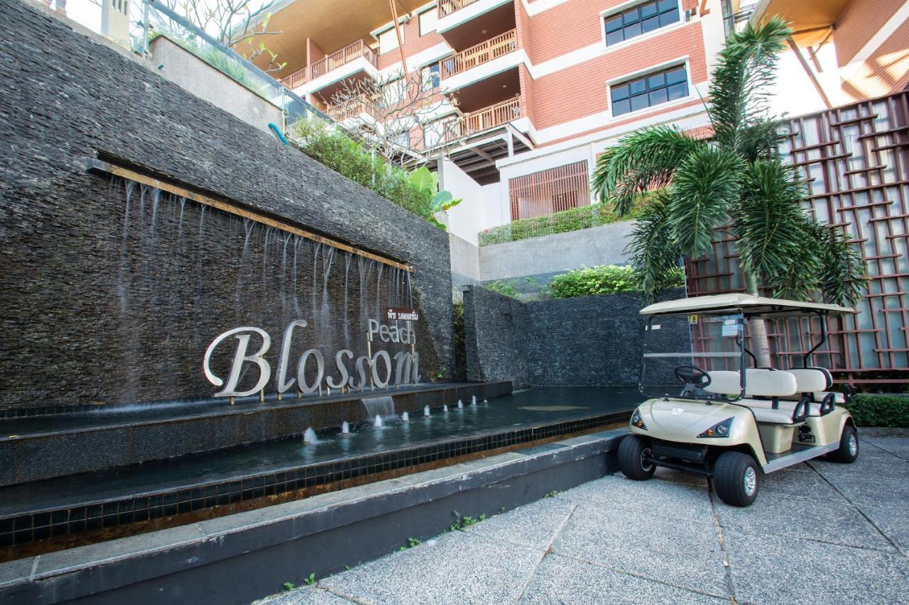 Peach Blossom & Pool - Sha Karon