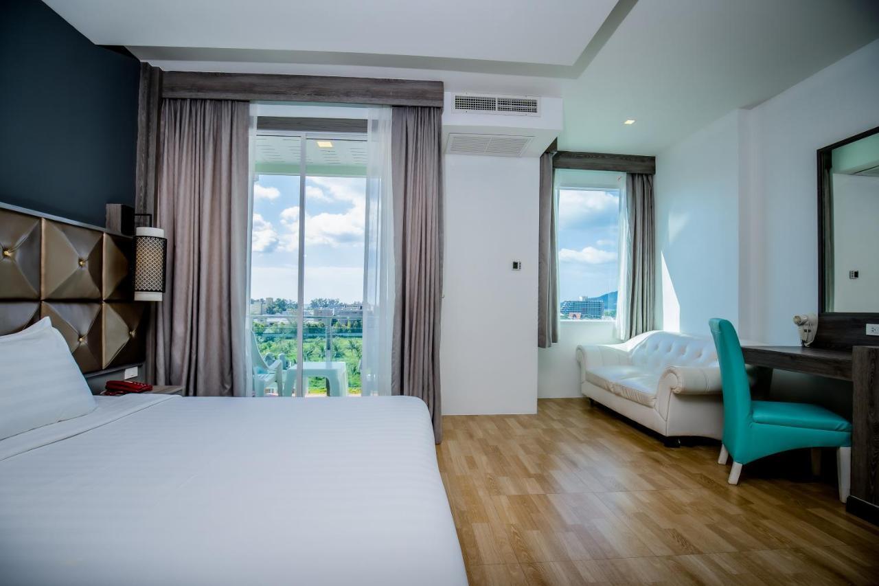 Add & Hotel Patong