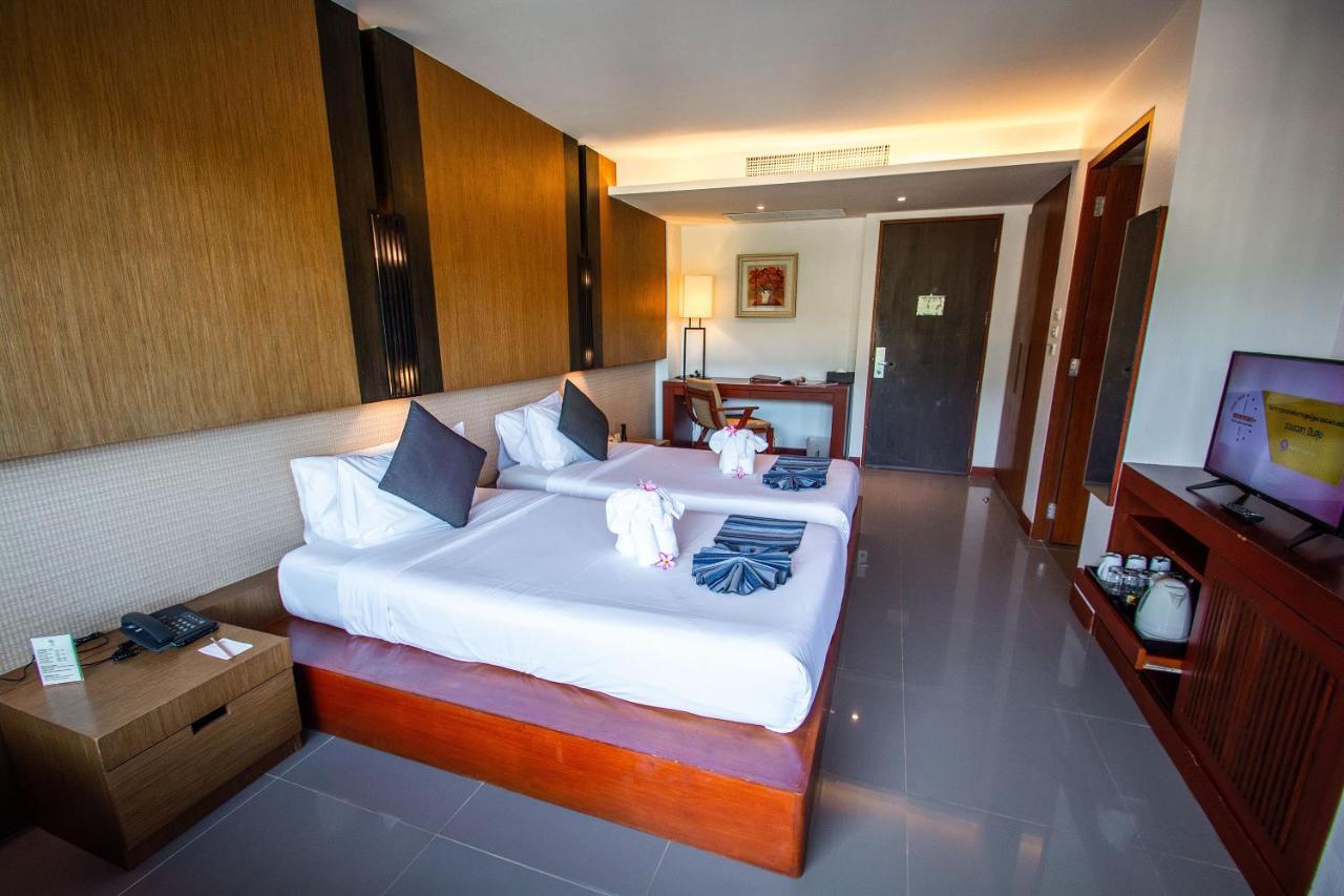 Hotel Peach Blossom & Pool - Sha